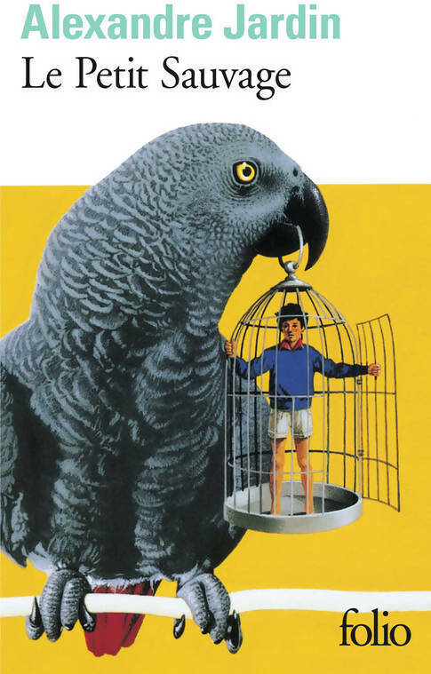 Livrenpoche : Le petit sauvage - Alexandre Jardin - Livre