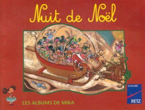 Livrenpoche : Nuit de Noël - Magdalena - Livre