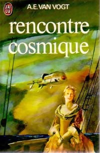 Livrenpoche : Rencontre cosmique - Alfred Elton Van Vogt - Livre