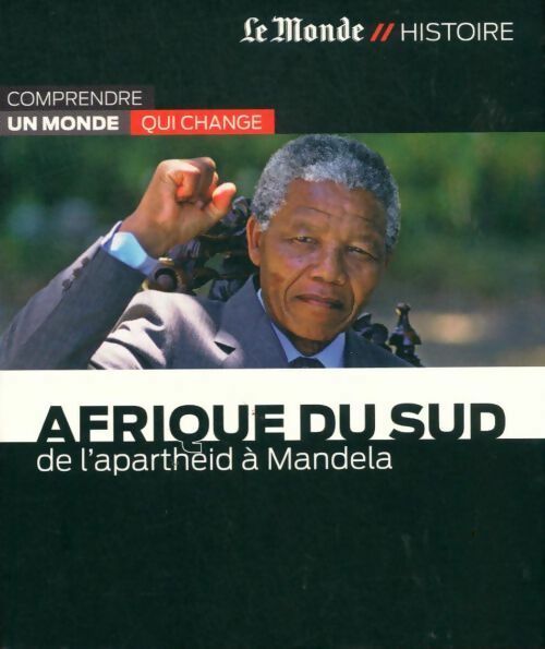 Livrenpoche : Afrique du sud-de l apartheid a mandela - Frédéric Fritscher - Livre