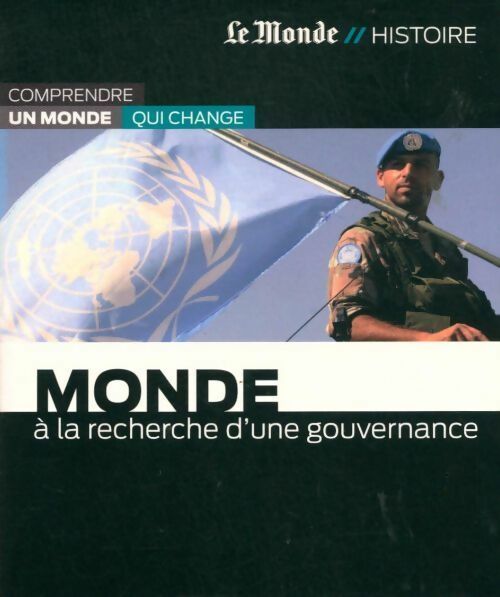 Livrenpoche : Le Monde à la recherche d'une gouvernance - Jean-Pierre Langellier - Livre