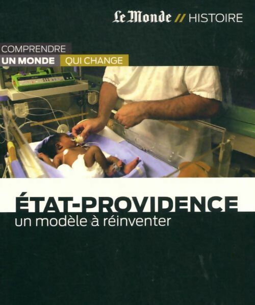 Livrenpoche : Etat-providence. Un modèle à réinventer - Michel Noblecourt - Livre