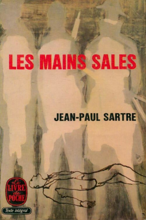 Livrenpoche : Les mains sales - Jean-Paul Sartre - Livre