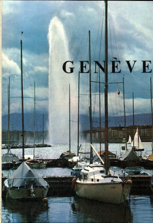 Livrenpoche : Genève - Collectif - Livre