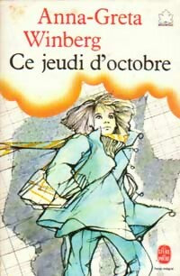 Livrenpoche : Ce jeudi d'octobre - Anna Greta Winberg - Livre