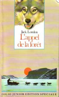 Livrenpoche : L'appel de la forêt - Jack London - Livre