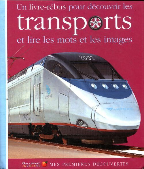 Livrenpoche : Les transports - Laurence Ottenheimer - Livre