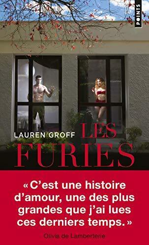 Livrenpoche : Les furies - Lauren Groff - Livre