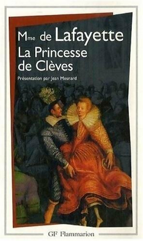 Livrenpoche : La princesse de Clèves - Mme De Lafayette - Livre