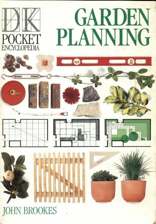 Livrenpoche : Garden planning - Collectif - Livre