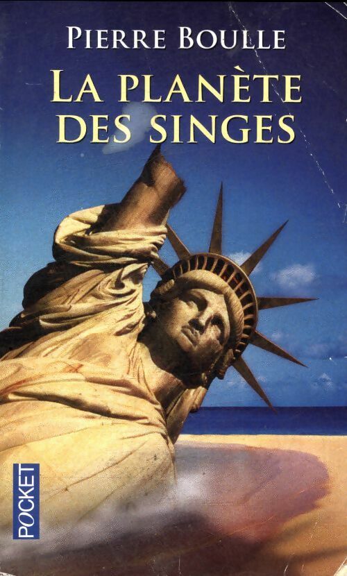 Livrenpoche : La planète des singes - Pierre Boulle - Livre