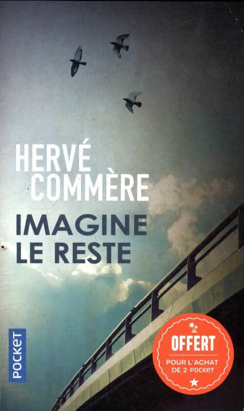 Livrenpoche : Imagine le reste - Hervé Commere - Livre