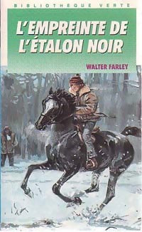 Livrenpoche : L'empreinte de l'étalon noir - Walter Farley - Livre