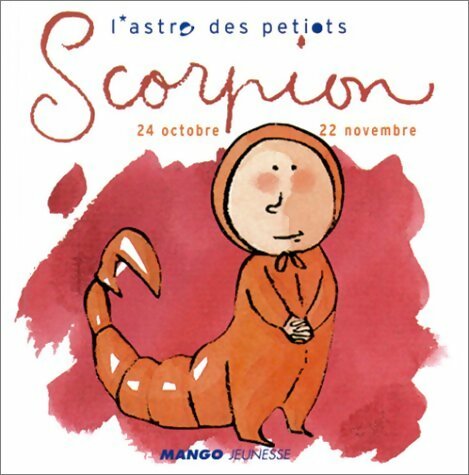 Livrenpoche : Scorpion - Soizic Percepied - Livre