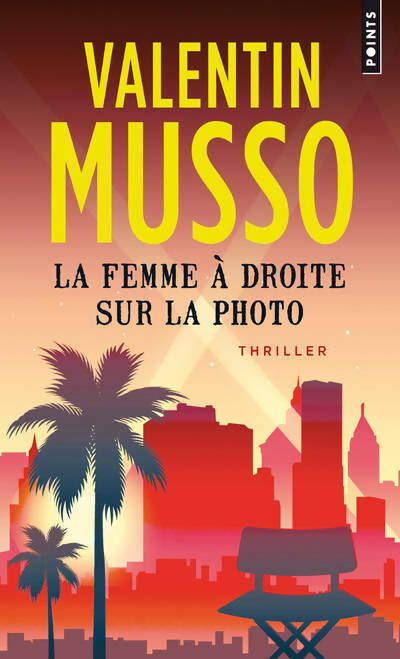 Livrenpoche : La femme à droite sur la photo - Valentin Musso - Livre