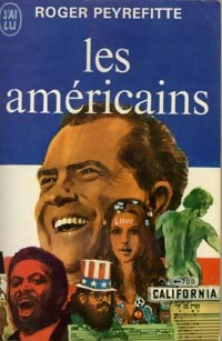 Livrenpoche : Les américains - Roger Peyrefitte - Livre