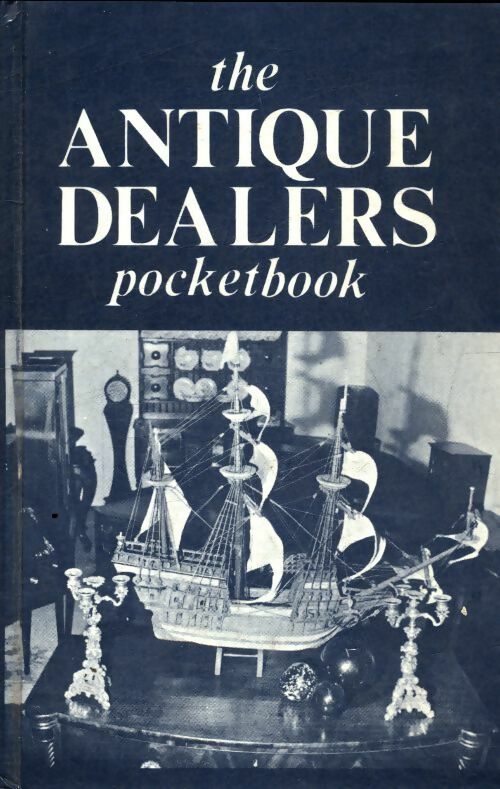 Livrenpoche : The antique dealers - Collectif - Livre
