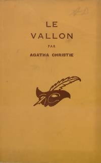 Le vallon - Agatha Christie - Livre