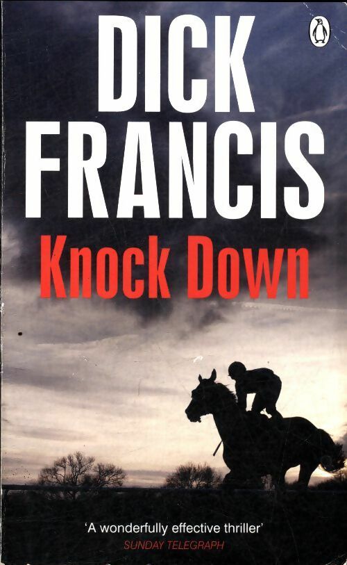 Livrenpoche : Knock down - Dick Francis - Livre