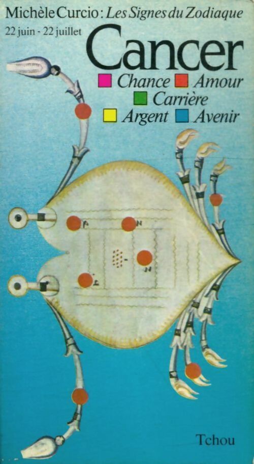 Livrenpoche : Cancer - Michèle Curcio - Livre