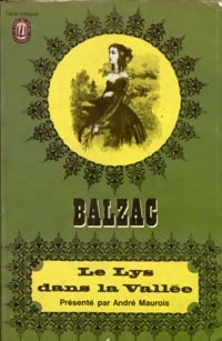 Livrenpoche : Le lys dans la vallée - Honoré De Balzac - Livre