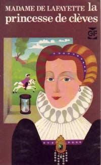 Livrenpoche : La princesse de Clèves - Mme De Lafayette - Livre