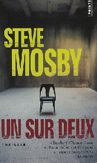 Livrenpoche : Un sur deux - Steve Mosby - Livre