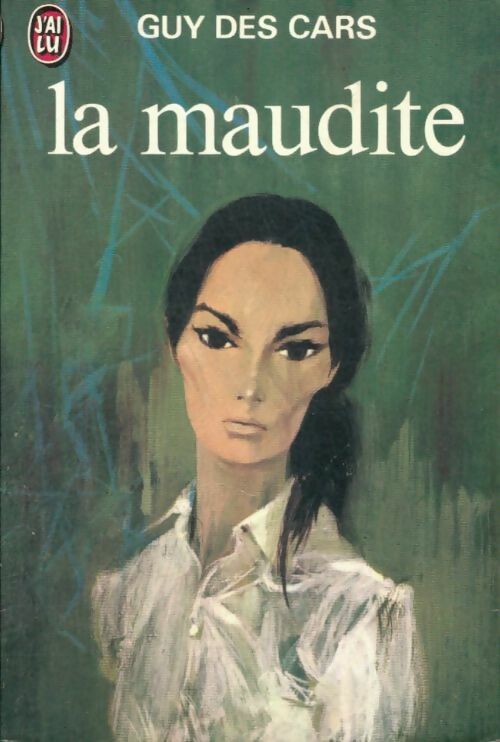 Livrenpoche : La maudite - Guy Des Cars - Livre