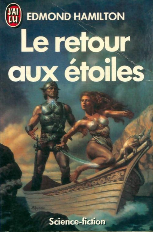 Livrenpoche : Le retour aux étoiles - Edmond Hamilton - Livre