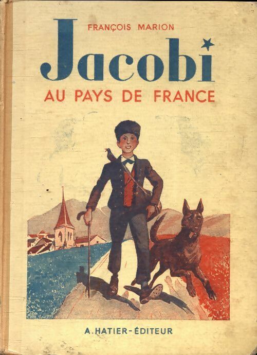 Livrenpoche : Jacobi au pays de France - François Marion - Livre