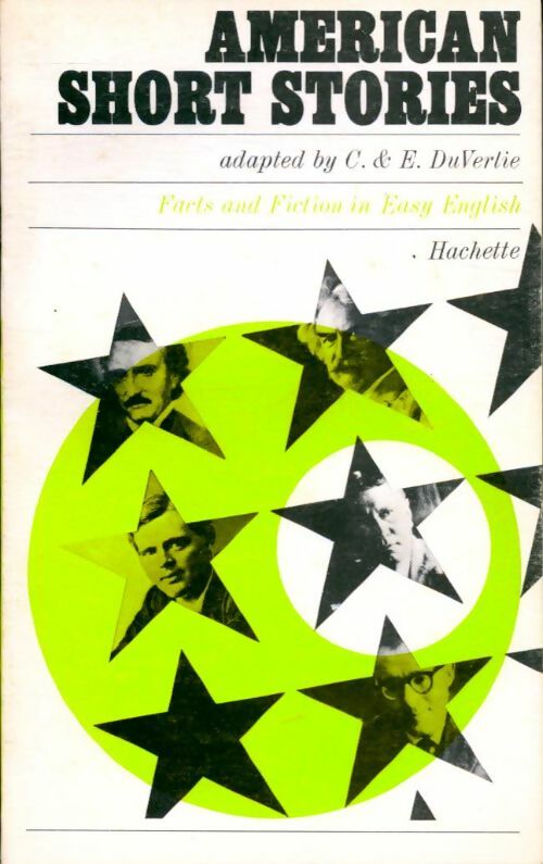 Livrenpoche : American short stories - C. Duverlie - Livre