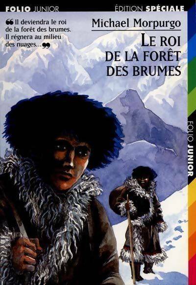 Livrenpoche : Le roi de la forêt des brumes - Michael Morpurgo - Livre