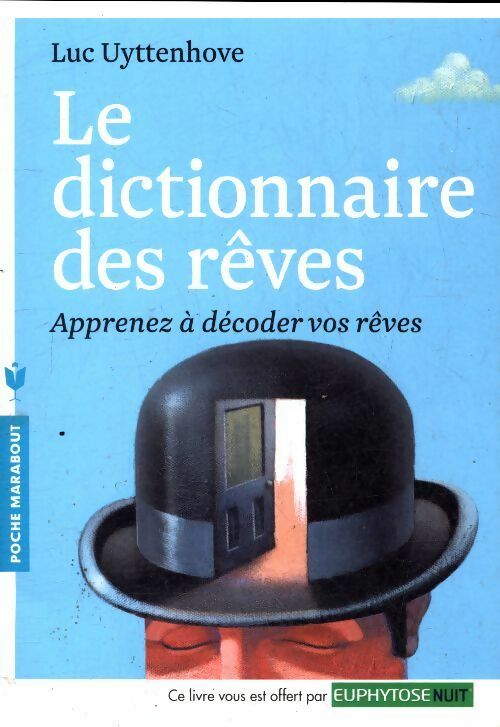 Livrenpoche : Le dictionnaire marabout des rêves - Luc Uyttenhove - Livre