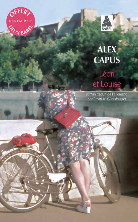 Livrenpoche : Léon et Louise - Alex Capus - Livre
