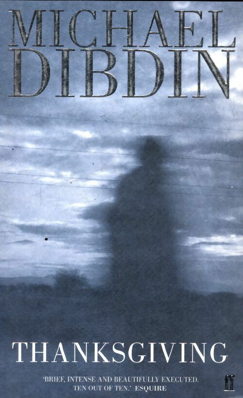 Livrenpoche : Thanksgiving - Michael Dibdin - Livre