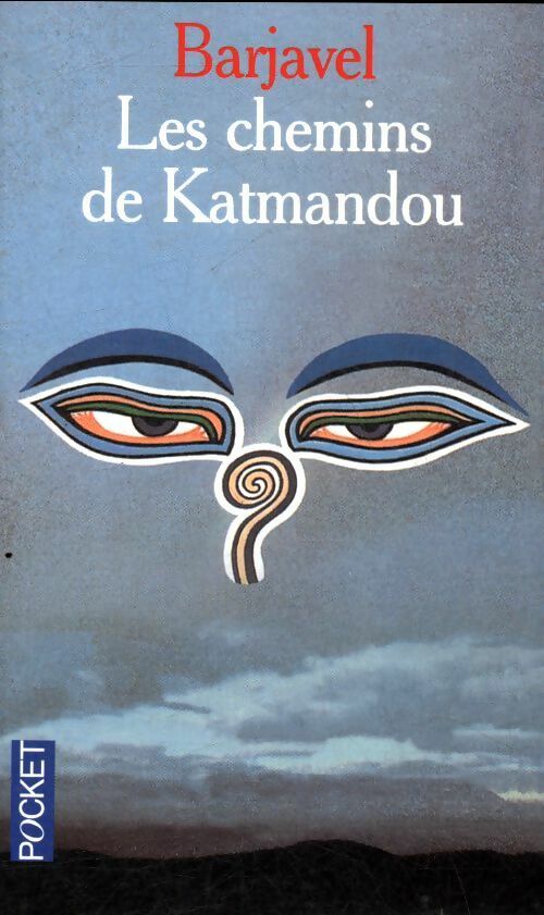 Livrenpoche : Les chemins de Katmandou - René Barjavel - Livre