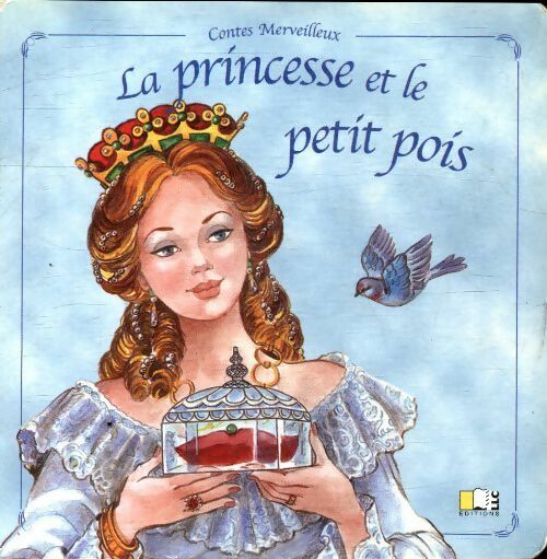 Livrenpoche : La princesse et le petit pois - Inconnu - Livre