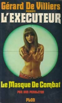 Livrenpoche : Le masque de combat - Don Pendleton - Livre