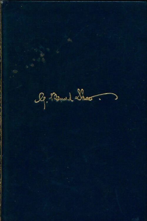Livrenpoche : Androcles and the lion - George Bernard Shaw - Livre