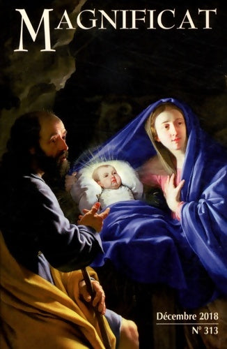 Livrenpoche : Magnificat n°313 - Collectif - Livre