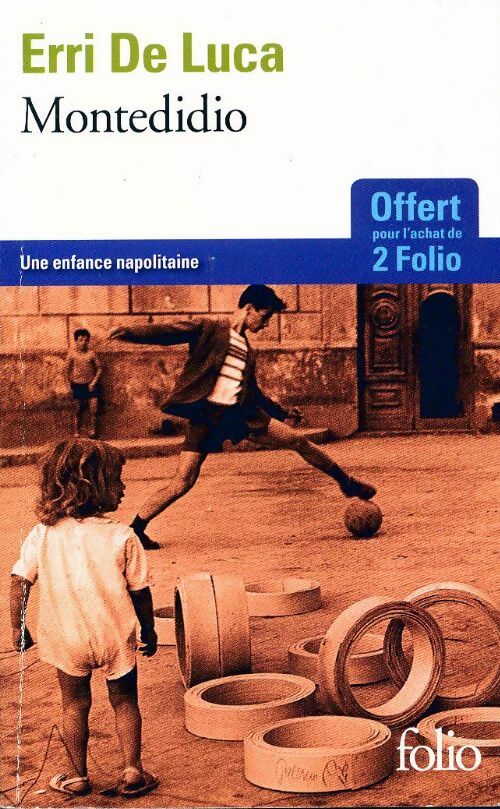 Livrenpoche : Montedidio - Erri De Luca - Livre