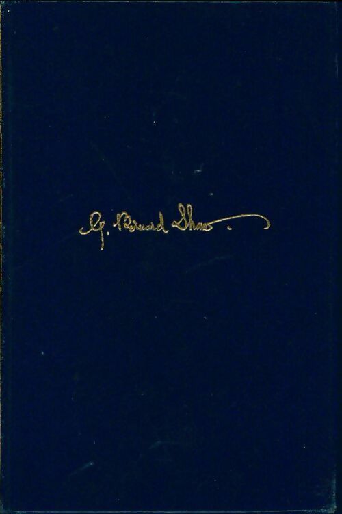 Livrenpoche : Heartbreak house - Bernard Shaw - Livre