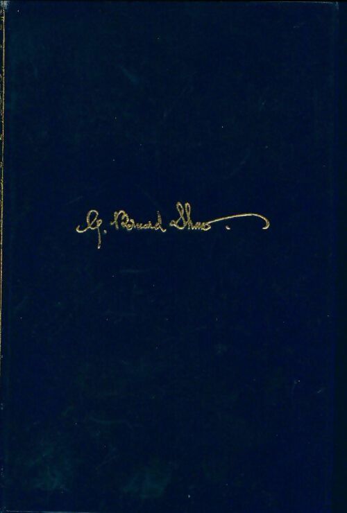 Livrenpoche : Translations and tomfooleries - Bernard Shaw - Livre