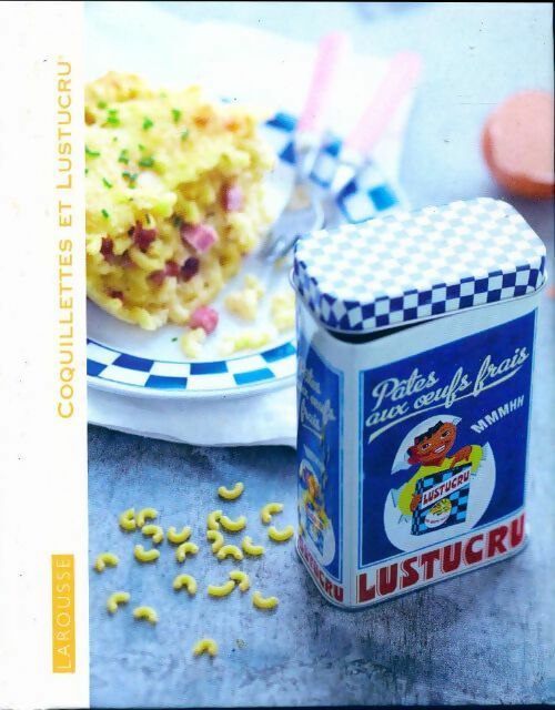 Livrenpoche : Coquillettes et Lustucru - Collectif - Livre