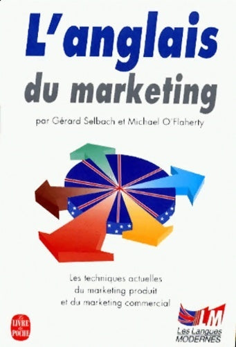 Livrenpoche : L'anglais du marketing - Gérard Selbach - Livre