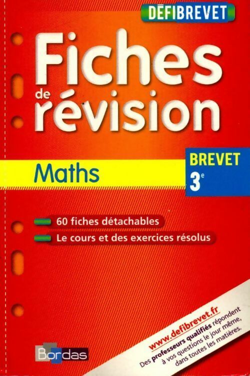 Livrenpoche : Maths 3e - Jean-Luc Romet - Livre