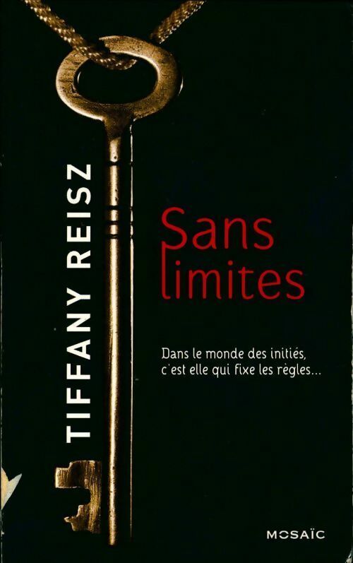 Livrenpoche : Sans limites - Tiffany Reisz - Livre