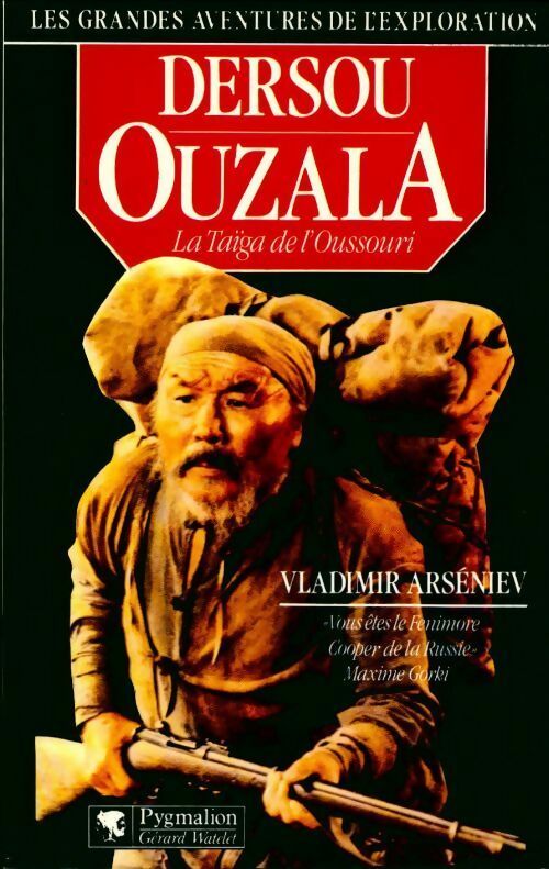 Livrenpoche : Dersou Ouzala - Vladimir Arseniev - Livre