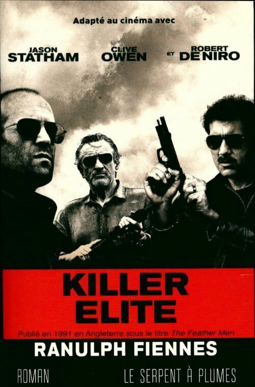 Livrenpoche : Killer elite - Ranulph Fiennes - Livre