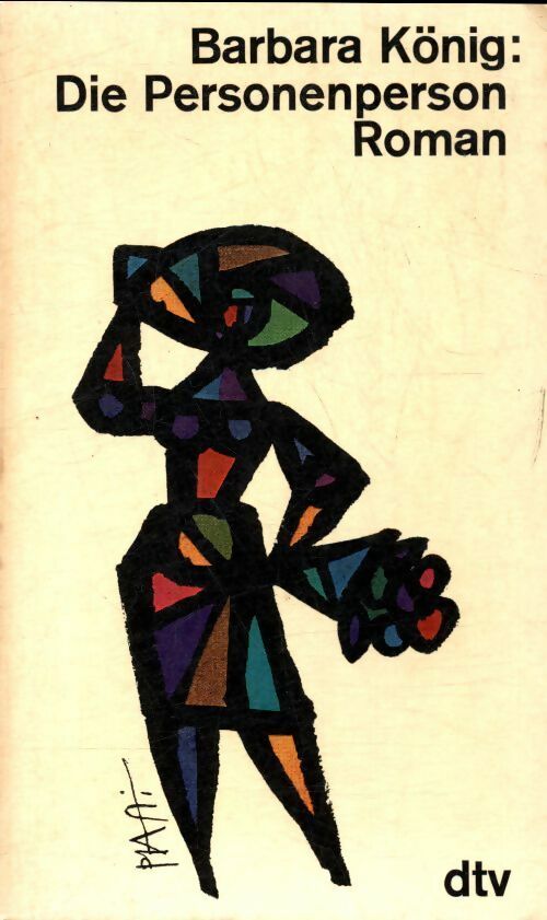 Livrenpoche : Die personenperson - Barbara Konïg - Livre